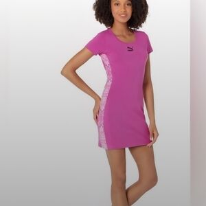Puma Fuchsia Sports Dress
